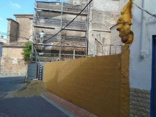 Solar en C/ San Miguel 21