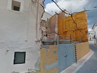 Solar en C/ San Miguel 22