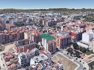 Suelo en C/ San Sebastián - Paterna - Valencia 4