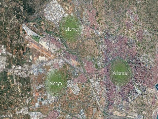 Suelo en C/ San Sebastián - Paterna - Valencia 6