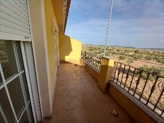 Chalet adosado en C/ Nueva Apertura, Zarcilla de ramos (Murcia) 38