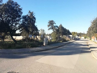 Suelo urbano en C/ Cigüeña 17