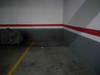 Garaje en C/ Bisbe Sanahuja 7