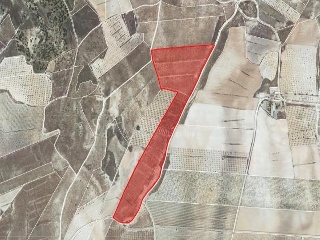 Suelo urbanizable en Raja-Solana, Jumilla (Murcia) 9