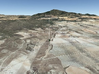 Suelo urbanizable en Raja-Solana, Jumilla (Murcia) 11