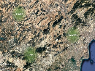 Suelo urbanizable en Raja-Solana, Jumilla (Murcia) 12