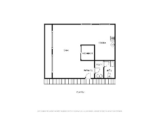 Chalet aislado en C/ Priorat 30