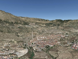 Suelo en C/ Torre de les Maçanes, Jijona/Xixona (Alicante/Alacant) 11