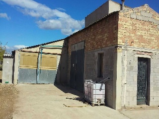 NAve Industrial situada en Traiguera - Castellón 20