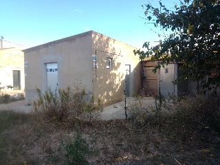 NAve Industrial situada en Traiguera - Castellón 21