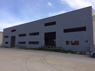 Nave industrial en Torrebaja (Valencia) 7