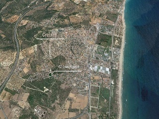 Suelo en Creixell 11