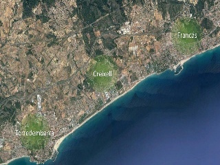 Suelo en Creixell 12