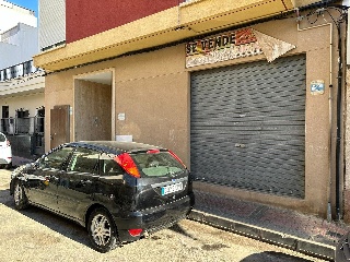 Local en C/ Jose Antonio Noguera Gil, Águilas (Murcia) 26