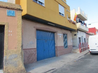 Local en C/ Bruselas - Cartagena - 10