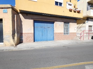 Local en C/ Bruselas - Cartagena - 11