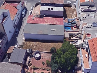 Solar en C/ Sanchís Guarner 5