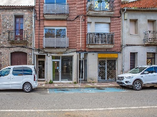 Local en Av. Pau Casals 9