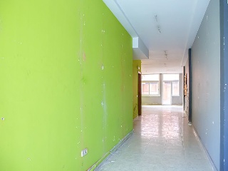 Local en Av. Pau Casals 31