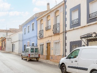 Casa adosada en Hellín 41