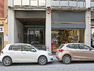 Local en C/ Pompeu Fabra 11