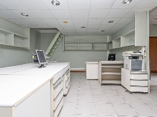 Local en C/ Pompeu Fabra 33