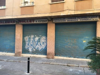 Local en C/ Gaieta Vinzia 10