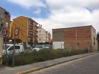 Suelos en C/ Hospital 16