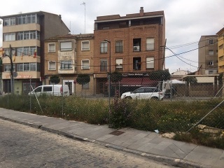 Suelos en C/ Hospital 17