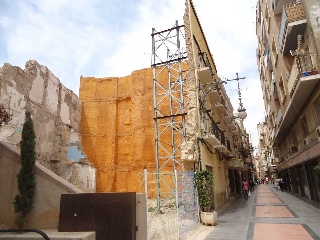 Suelo Urbano en C/ San Fernando 12