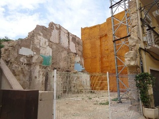 Suelo Urbano en C/ San Fernando 13