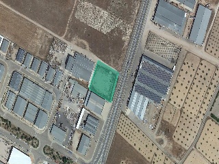 Suelo urbanizable en P.I. Los Romerales  9