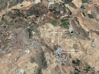 Suelo urbanizable en P.I. Los Romerales  12