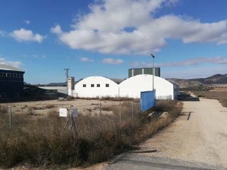 Suelo urbanizable en P.I. Los Romerales  14