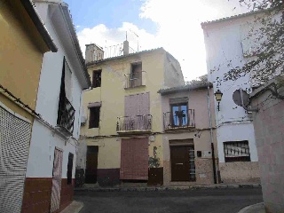 Piso en C/ Blanc, Xàtiva (Valencia) 18