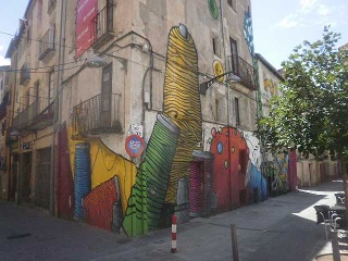 Edificio en C/ dels Sastres 9