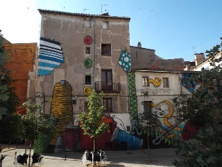 Edificio en C/ dels Sastres 10