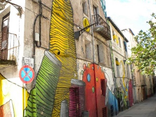 Edificio en C/ dels Sastres 11