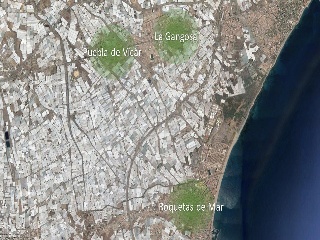 Suelos en Ciudad de Vicar 12