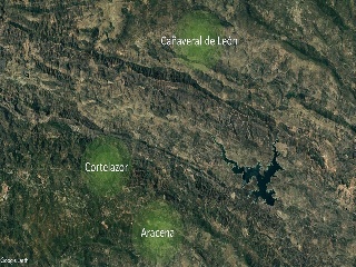 Suelo en Cañaveral de León - Huelva - 12