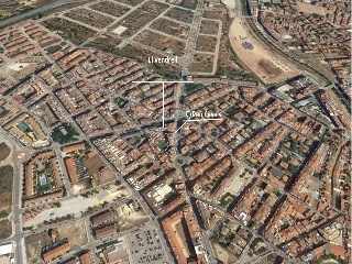 Suelo Urbano en C/ Pau Casals 9