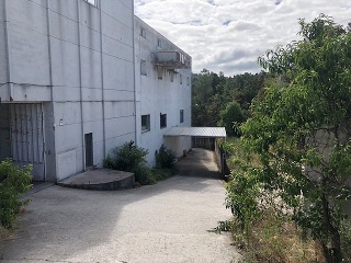 Nave industrial en San Cibrao das Viñas (Ourense) 7