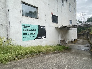 Nave industrial en San Cibrao das Viñas (Ourense) 8