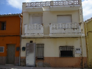Vivienda en C/ Jarafuel 9
