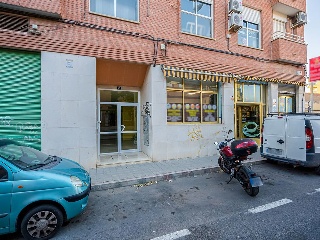 Local en C/ Javea, Alicante 42