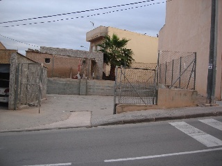 Suelo en C/ De las Blores 12