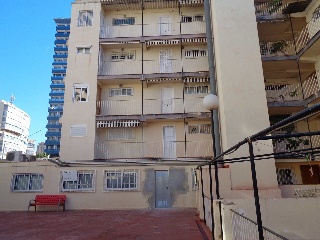 Vivienda y Local en Pz Hispanidad (edif. Chacolines) 10