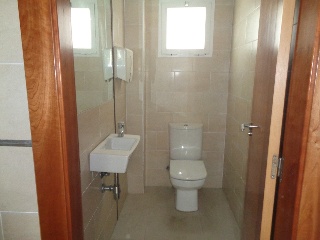 Vivienda y Local en Pz Hispanidad (edif. Chacolines) 18