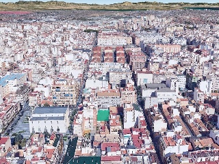 Solar en C/ Pedro Lorca 3