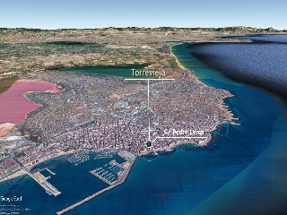 Solar en C/ Pedro Lorca 4